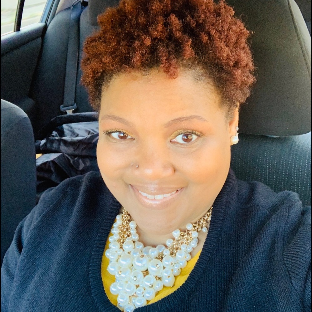 Meet your Posher, Kimberly